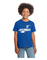 View a larger image of Soft Style Tee Royal- Youth and Adult