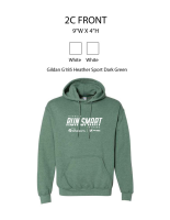 View a larger image of TRS green sweatshirt