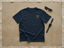 View a larger image of The Micro Spring 2026 Classic Race Tee