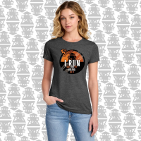 View a larger image of Port & Co™ Women's Fan Favorite Tee- Athletic Heather Grey