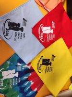 View a larger image of 2026 HSEC 5K Dog Bandana