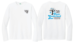 View a larger image of Winter Wonderland Run Shirt