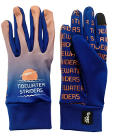 View a larger image of Tidewater Striders Running Gloves - BOCO Gear