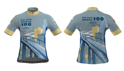 View a larger image of Women's Sport Cut Jersey