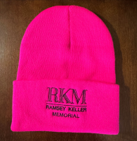 View a larger image of Beanie - Pink