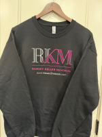 View a larger image of Crew Sweatshirt - Black