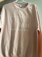 View a larger image of Crew Sweatshirt - Blush