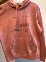 View a larger image of Hoodie - Desert Rose