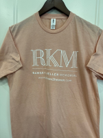 View a larger image of Tee - Heather Peach