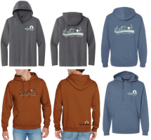 View a larger image of Hooded Pullover Sweatshirt