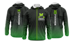 View a larger image of Marshall University Finisher Jacket