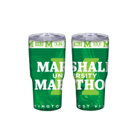 View a larger image of Miles & Sips Travel Tumbler