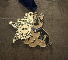 View a larger image of 2025 Medal