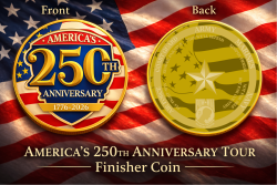 View a larger image of America's 250th Anniversary Commemorative Coin