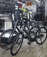View a larger image of PAIR OF SPECIALIZED E-BIKES