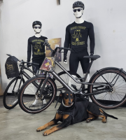 View a larger image of PAIR OF SPECIALIZED E-BIKES