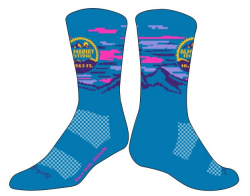 View a larger image of Turbo Wool Performance Socks