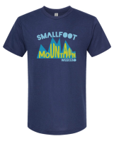 View a larger image of Mountain Weekend Tee - Adult & Youth