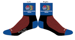View a larger image of 2026 OHR Socks