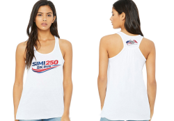 View a larger image of Simi 250 5K Official Tank Women's