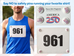 View a larger image of Bib Magnets