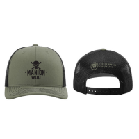 View a larger image of Manion WOD Hat