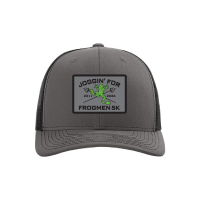 View a larger image of JFF Trucker Cap