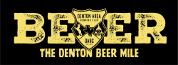 View a larger image of The Denton Beer Mile - Shirt and Koozie