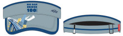 View a larger image of Visor - 2026 Design