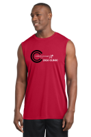 View a larger image of Mens Sleeveless