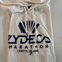 View a larger image of CREAM ZYDECO HOODIE