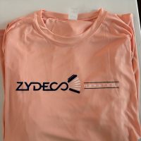 View a larger image of LONG SLEEVE DRI FIT-CORAL