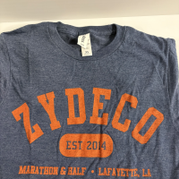 View a larger image of SHORT SLEEVE LOGO TEE- NAVY