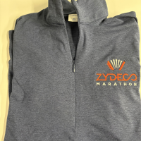 View a larger image of MENS 1/2 ZIP JACKET