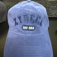 View a larger image of UNSTRUCTURED HAT-ROYAL