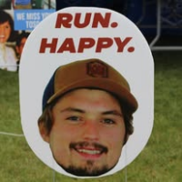 View a larger image of Big Head sign