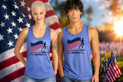 View a larger image of 2026 Race Tank Shirt