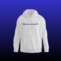 View a larger image of Official Hashtag Hoodie