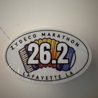 View a larger image of 26.2 COLOR STICKER