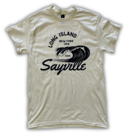 View a larger image of Sayville Wave Tee
