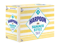 View a larger image of Harpoon Summer Style 12-Pack - Pickup on Race Day!