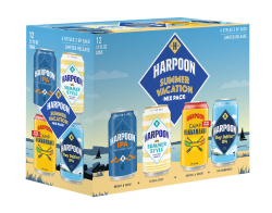 View a larger image of Harpoon Summer Vacation Mix 12-Pack - Pickup on Race Day!