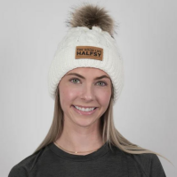 View a larger image of Fashion Pom Hat