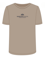 View a larger image of Unisex Heavyweight Short Sleeve Tee