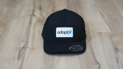 View a larger image of AdaptX Curved Performance Flexed Fit Hat 