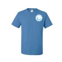 View a larger image of Ocean State Ultra T-Shirt- blue 