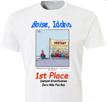 View a larger image of T-Shirt Sponsor