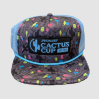 View a larger image of HAT - Trucker - Smiley Blue