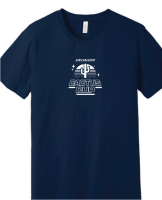 View a larger image of TEE - Athlete Tee Navy Blue