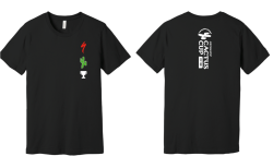 View a larger image of TEE - Black Icon Tee